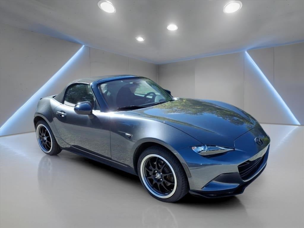 2016 Mazda Mazda Miata Club