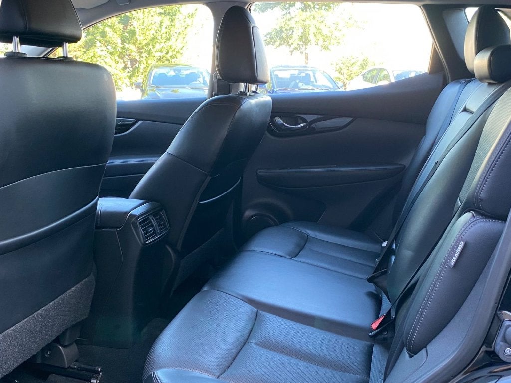 2022 Nissan Rogue Sport SL