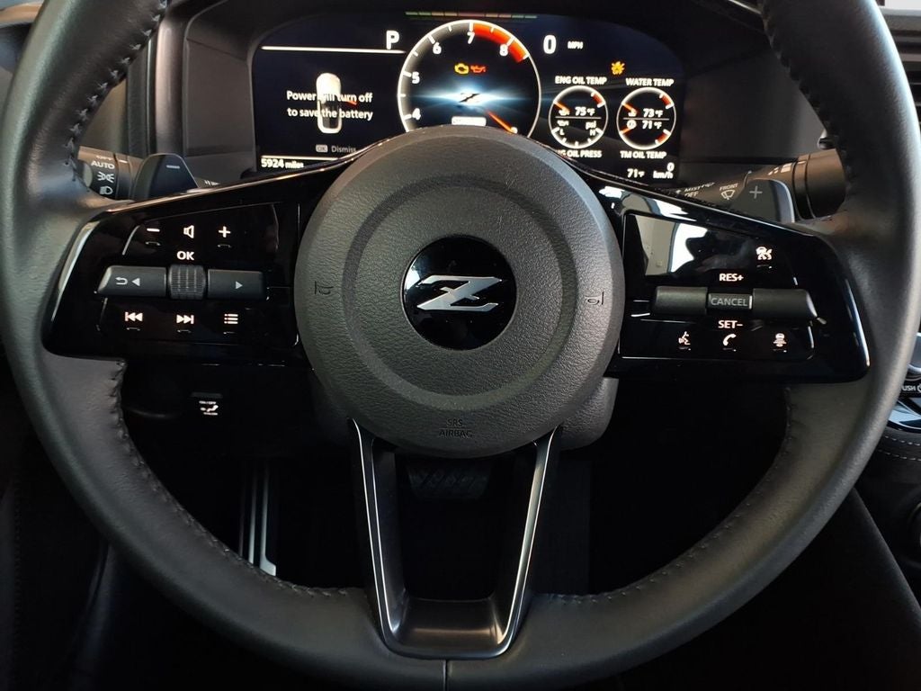 2024 Nissan Z Sport