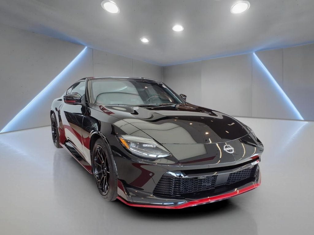 2024 Nissan Z NISMO
