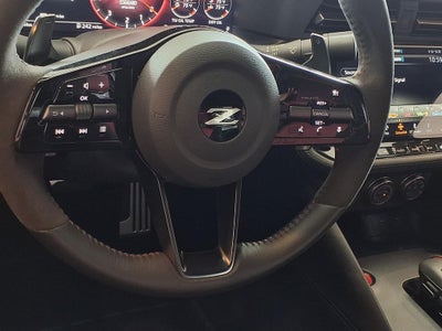 2024 Nissan Z NISMO