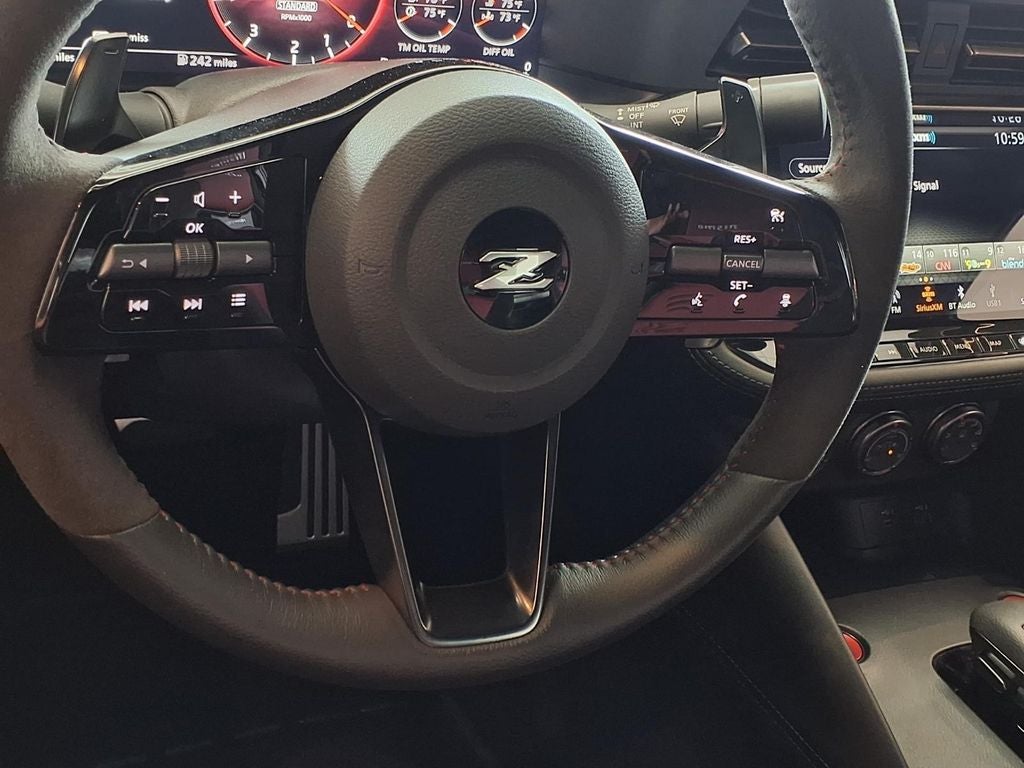 2024 Nissan Z NISMO