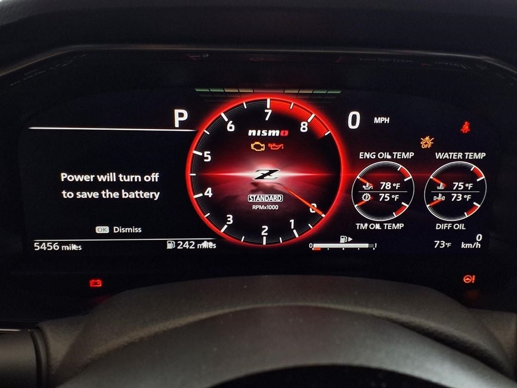 2024 Nissan Z NISMO