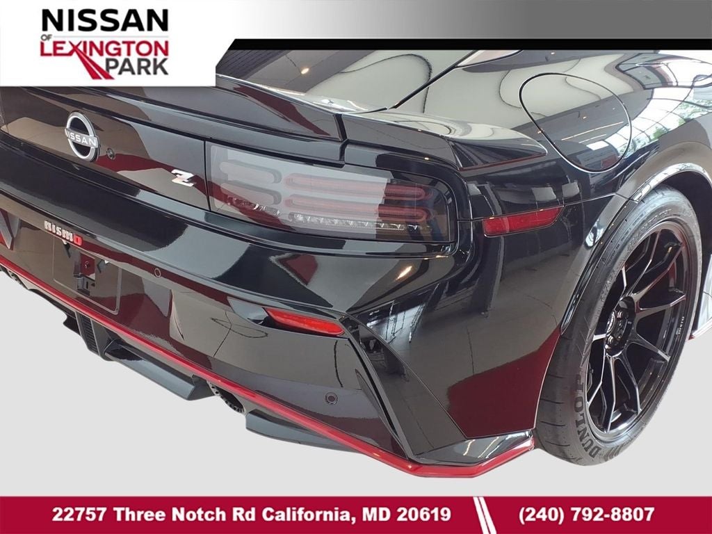 2024 Nissan Z NISMO