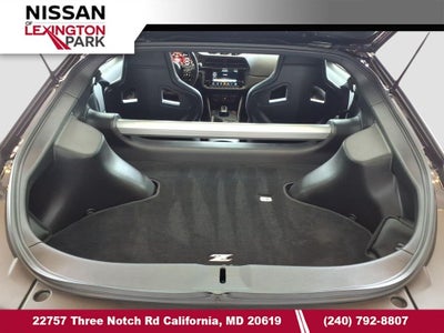 2024 Nissan Z NISMO