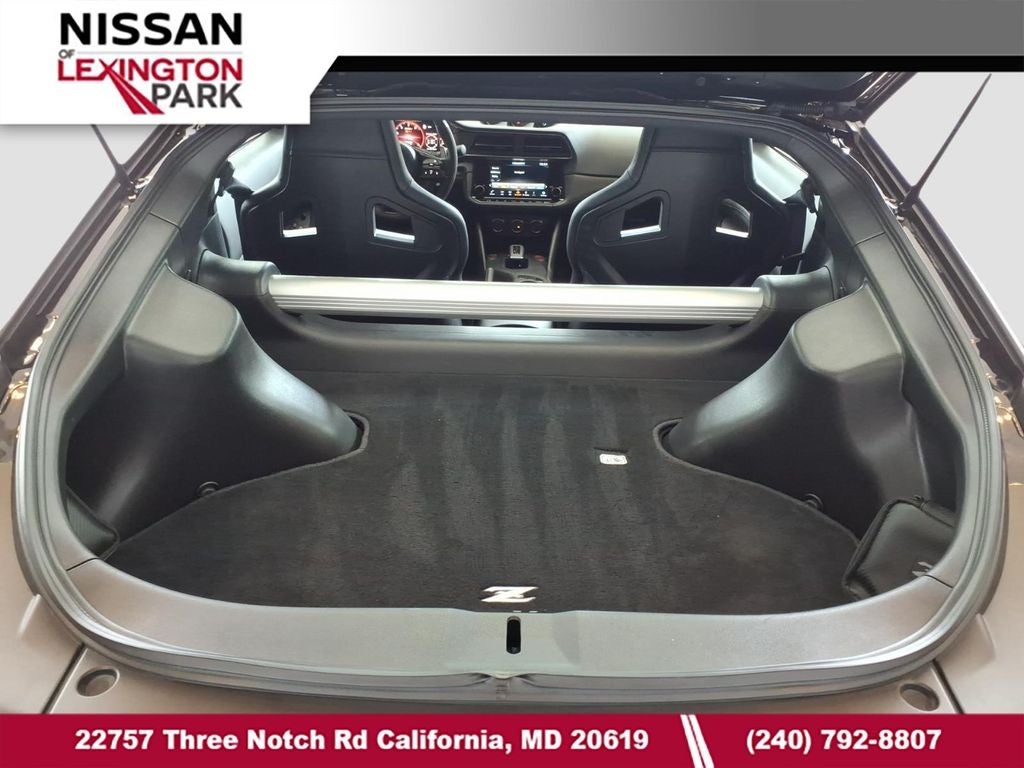 2024 Nissan Z NISMO