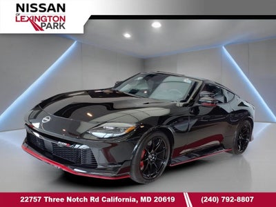 2024 Nissan Z NISMO