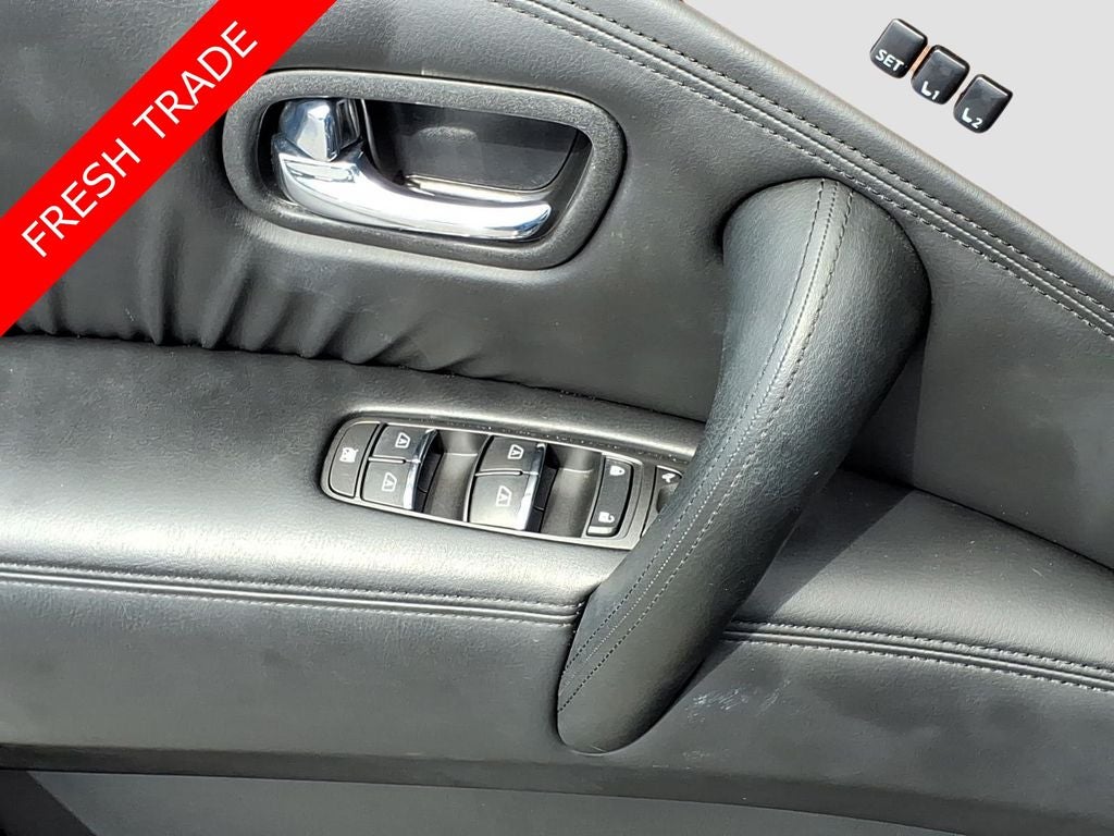 2024 Nissan Armada SL