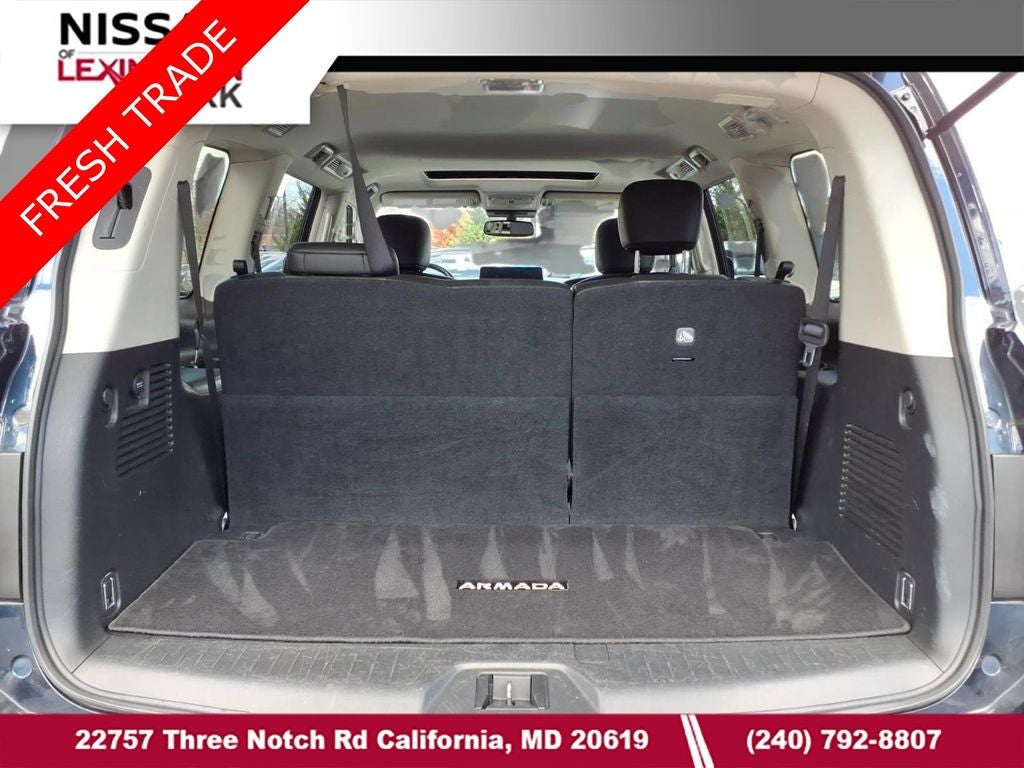 2024 Nissan Armada SL