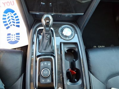 2024 INFINITI QX80 LUXE ONE OWNER!!