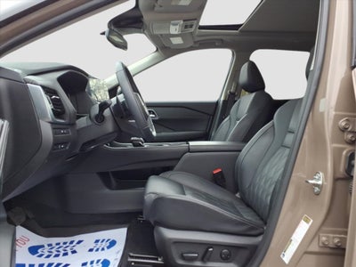 2024 Nissan Rogue Platinum