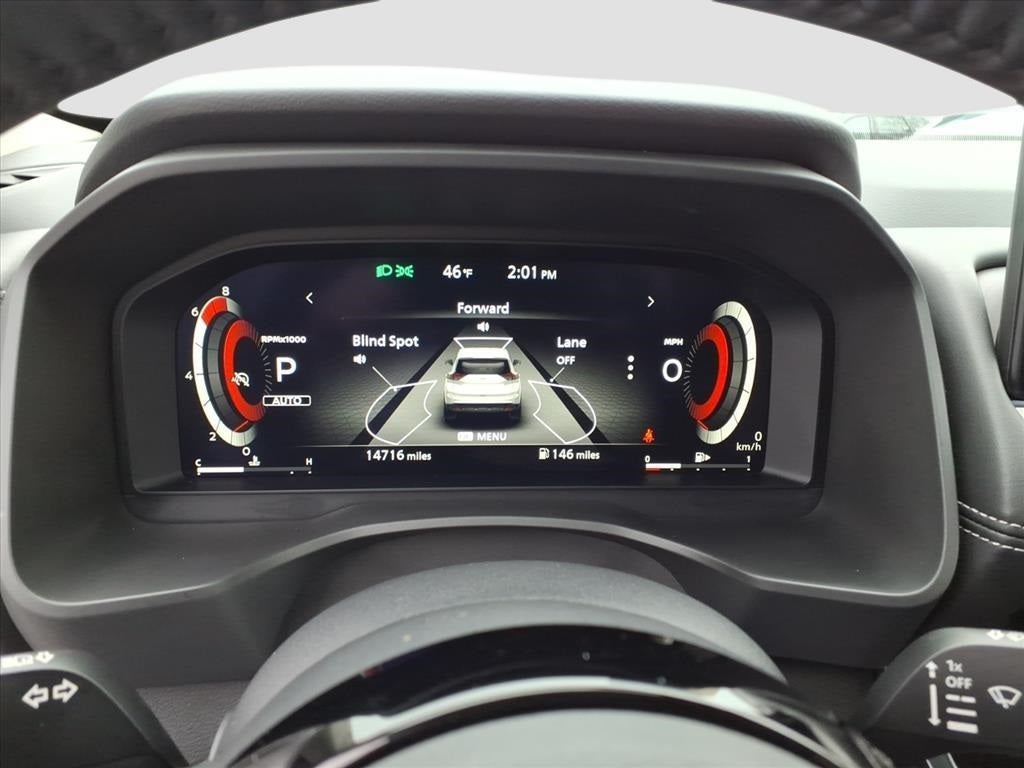 2024 Nissan Rogue Platinum