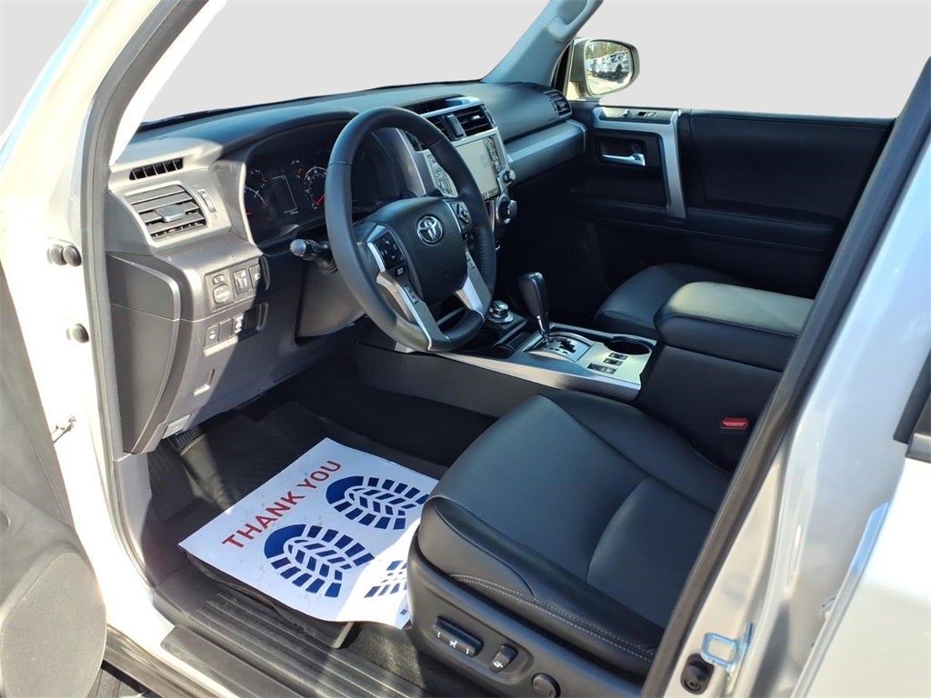 2020 Toyota 4Runner SR5