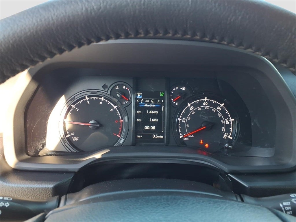 2020 Toyota 4Runner SR5