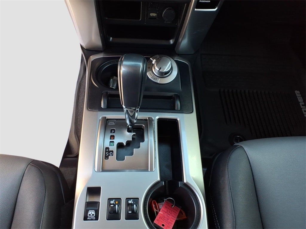 2020 Toyota 4Runner SR5