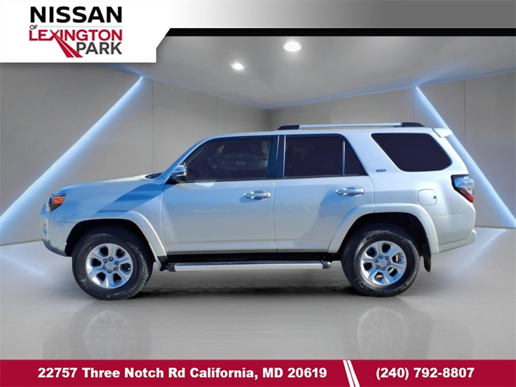 2020 Toyota 4Runner SR5