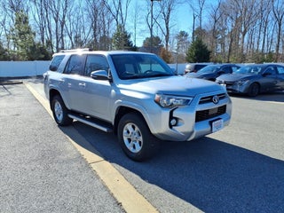 2020 Toyota 4Runner SR5