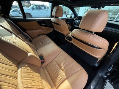 2022 Lexus LS 500 Base