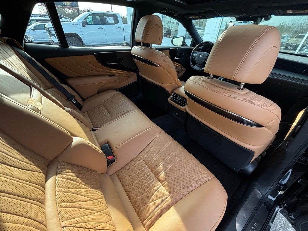 2022 Lexus LS 500 Base