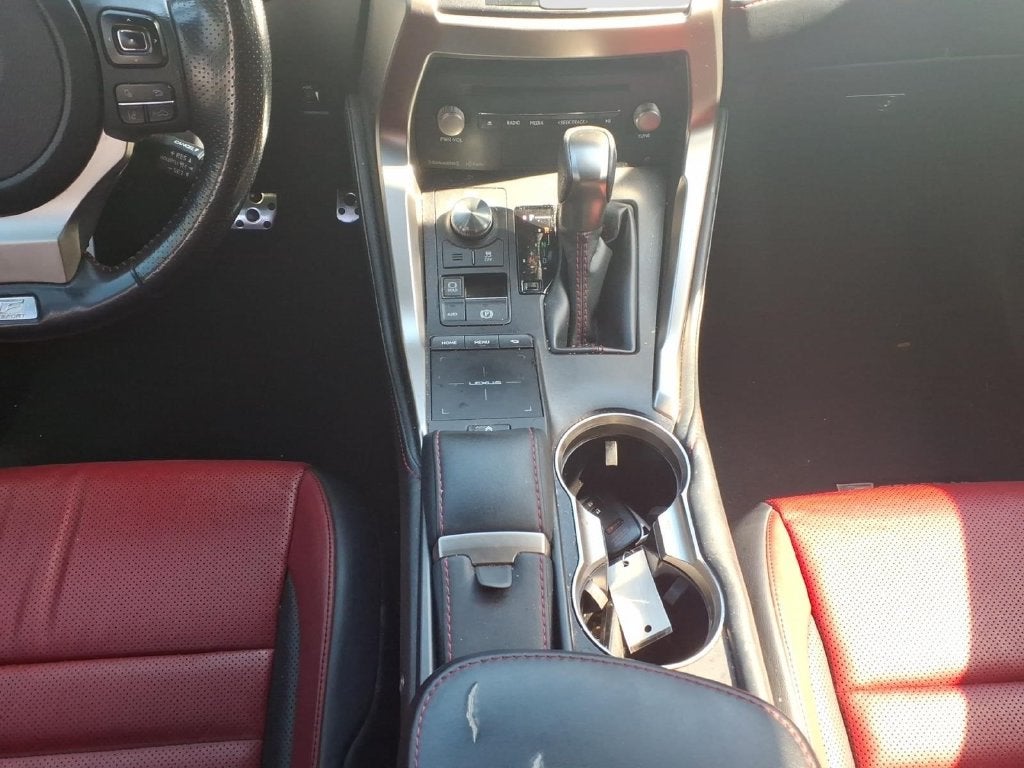 2021 Lexus NX 300 F Sport