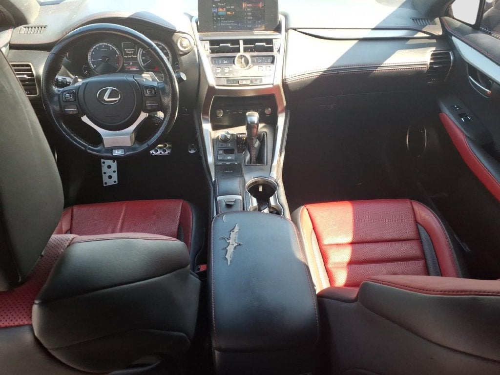 2021 Lexus NX 300 F Sport