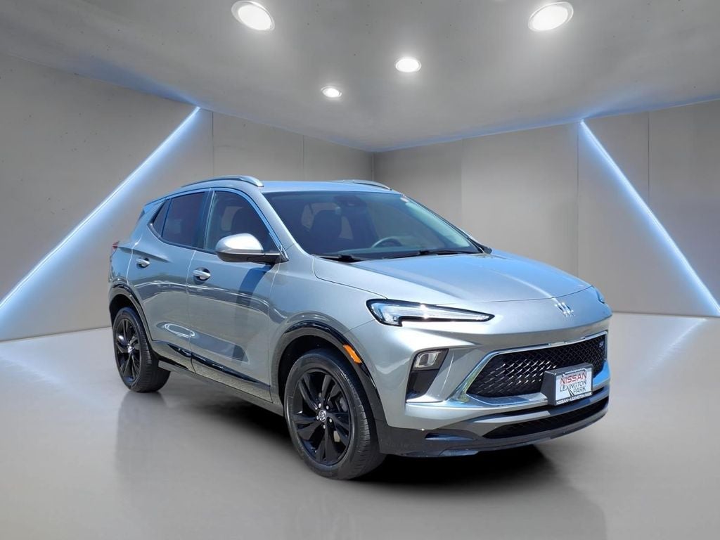 2024 Buick Encore GX Sport Touring