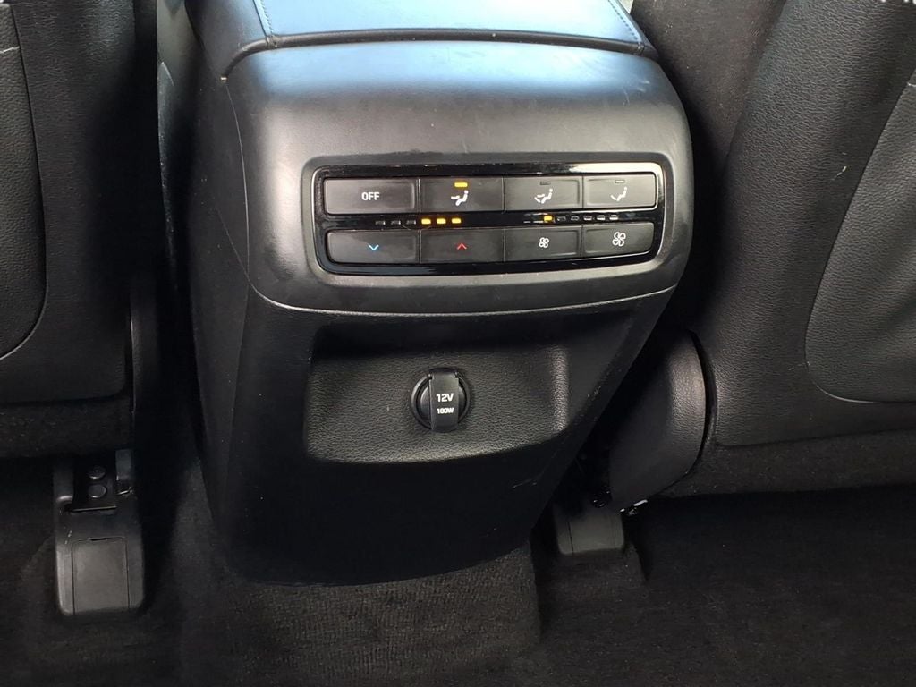 2022 Hyundai Palisade SE