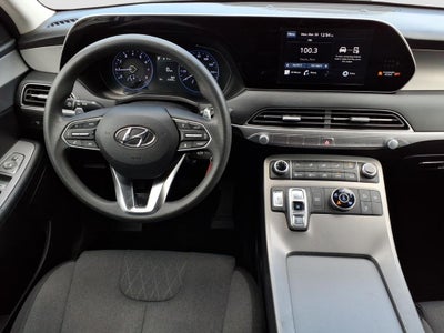2022 Hyundai Palisade SE