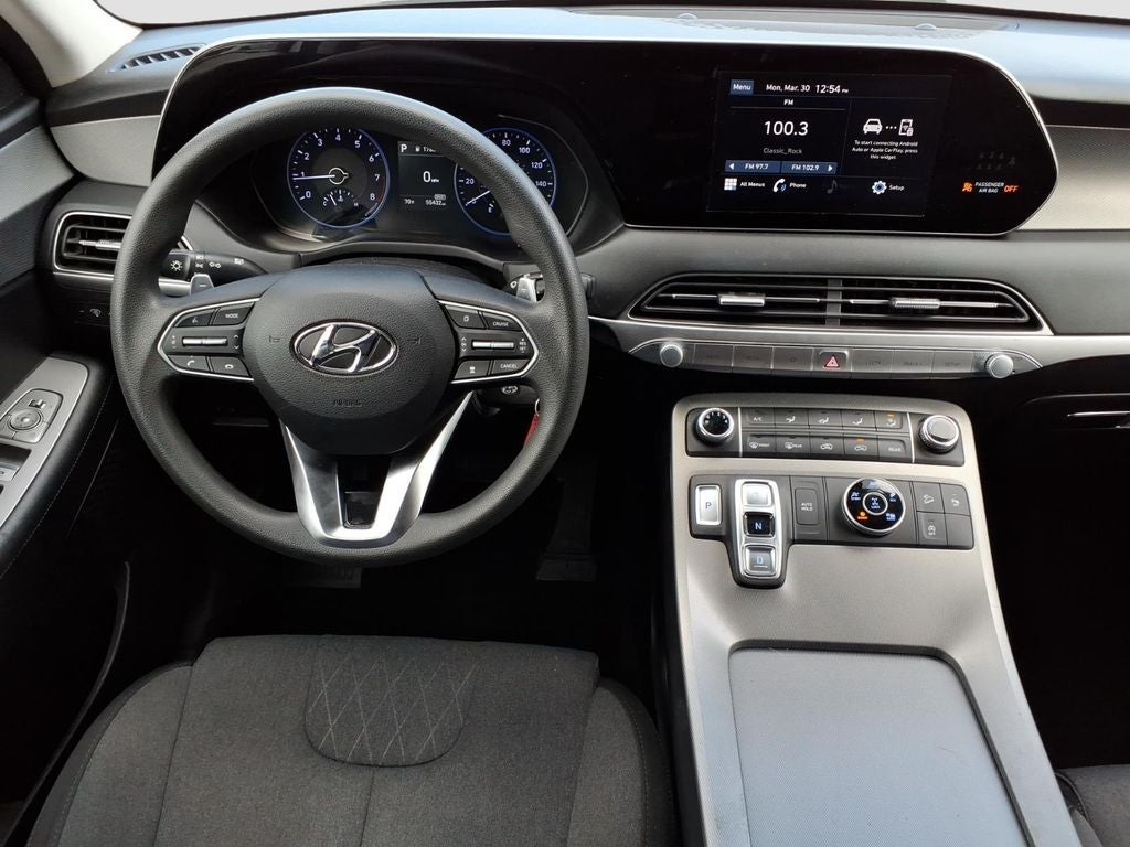 2022 Hyundai Palisade SE