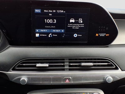 2022 Hyundai Palisade SE