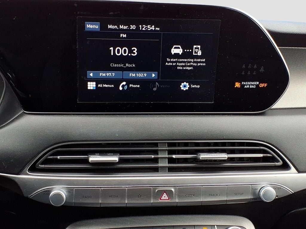 2022 Hyundai Palisade SE