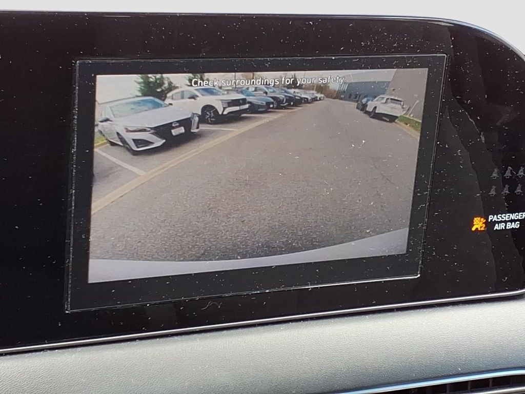 2022 Hyundai Palisade SE