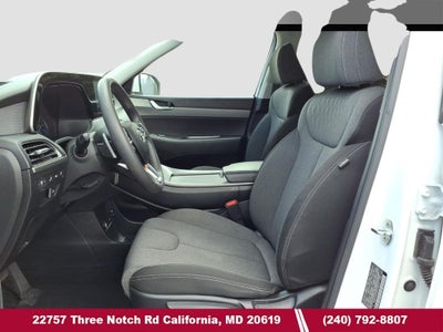 2022 Hyundai Palisade SE