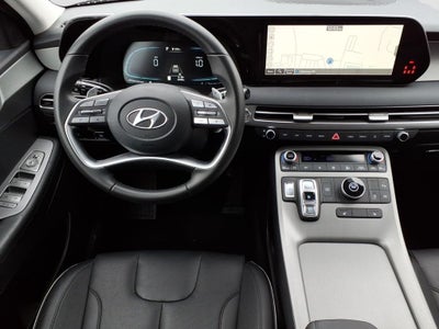 2025 Hyundai Palisade SEL ONE OWNER!!