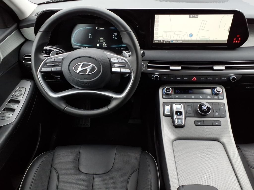 2025 Hyundai Palisade SEL ONE OWNER!!