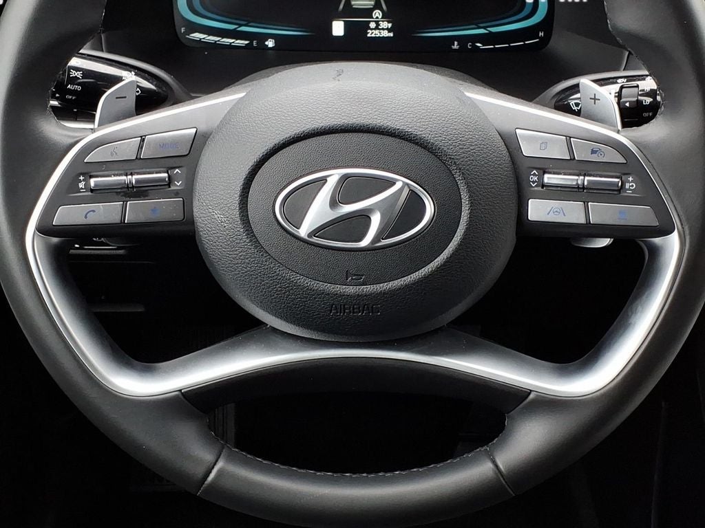 2025 Hyundai Palisade SEL ONE OWNER!!