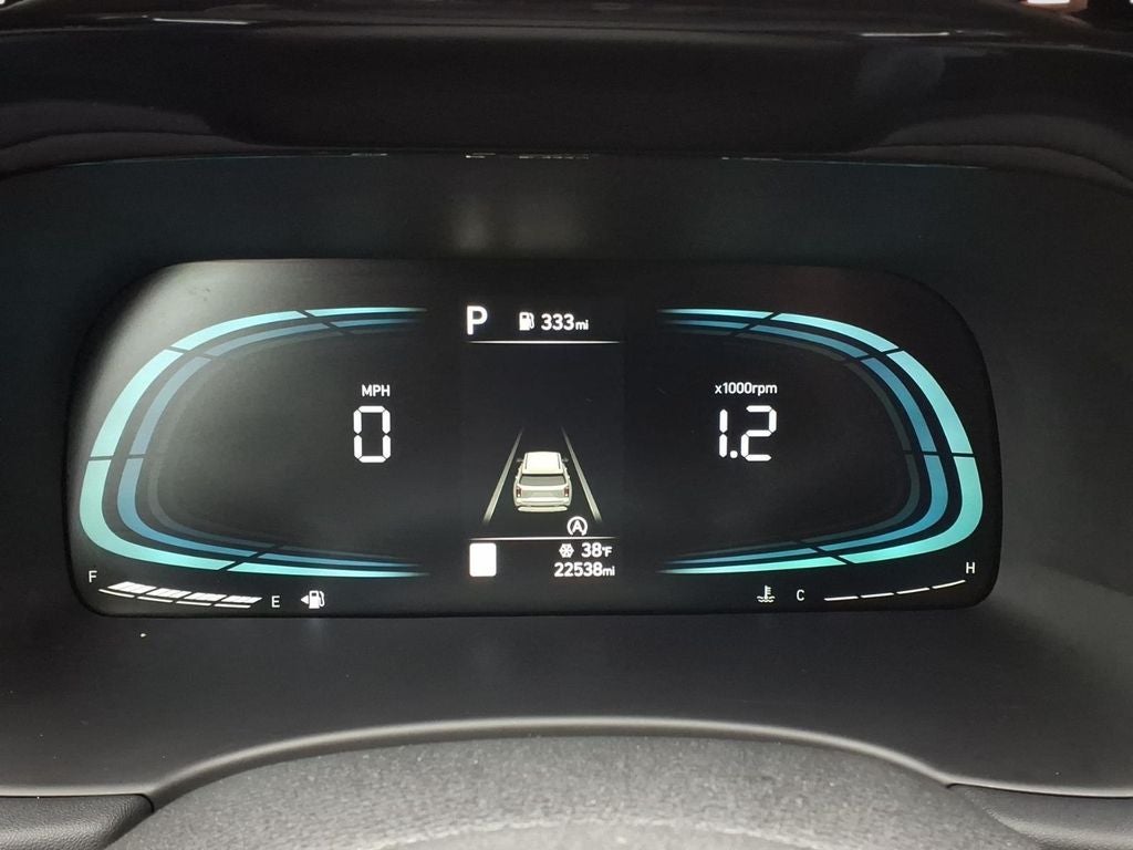 2025 Hyundai Palisade SEL ONE OWNER!!