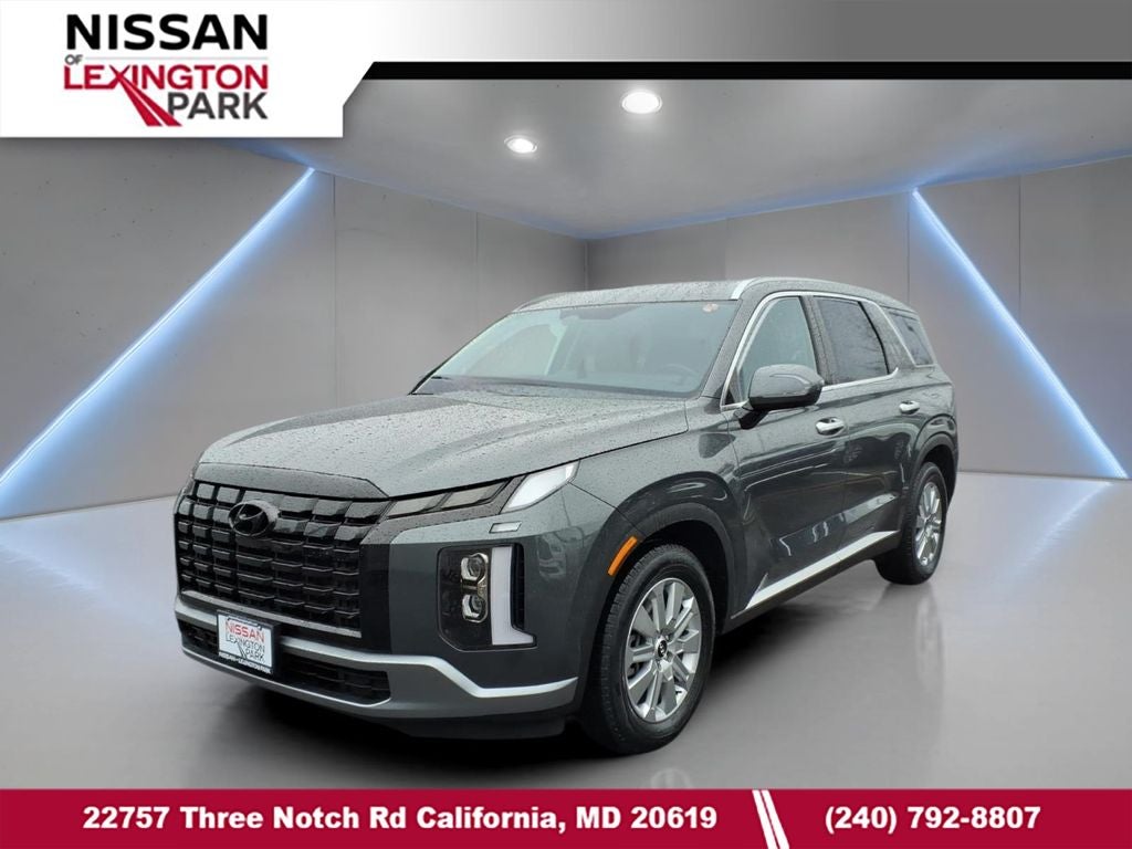 2025 Hyundai Palisade SEL ONE OWNER!!
