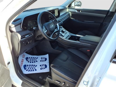 2025 Hyundai Palisade SEL