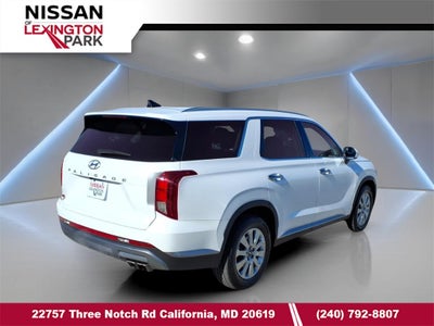 2025 Hyundai Palisade SEL