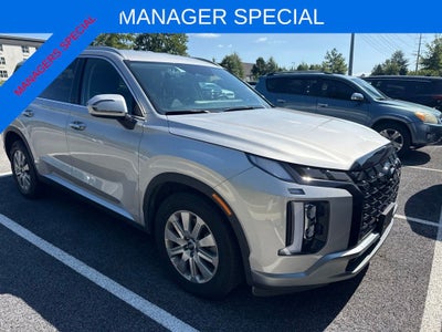 2025 Hyundai Palisade SEL