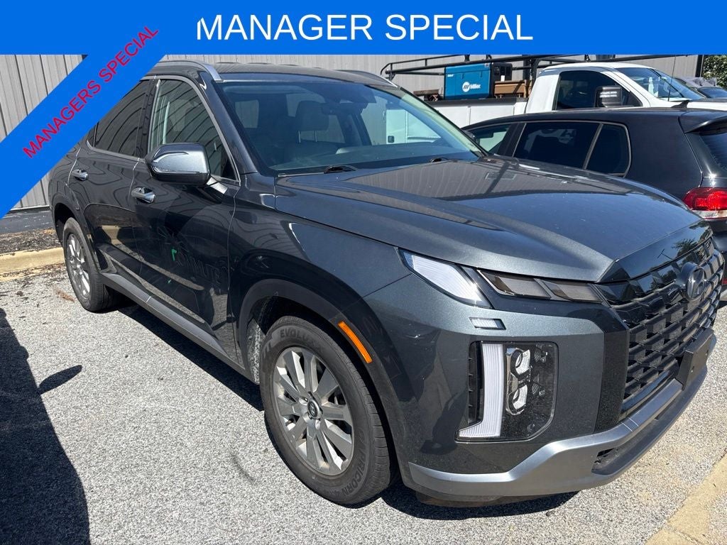 2025 Hyundai Palisade SEL