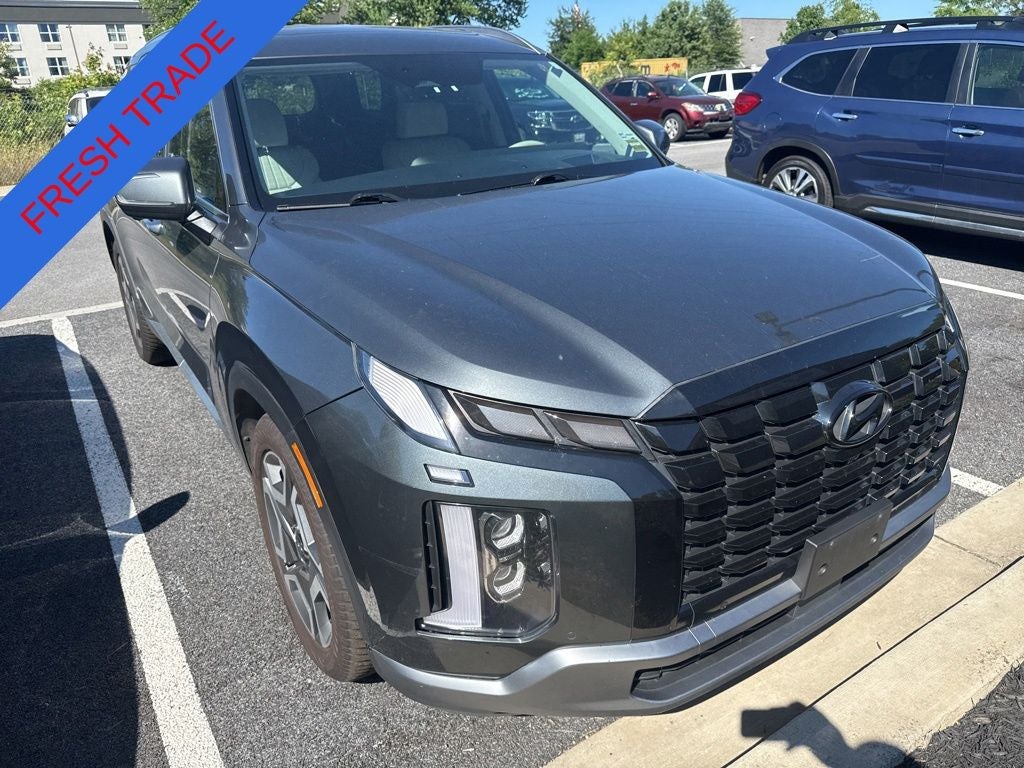 2023 Hyundai Palisade Limited