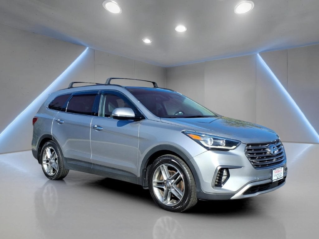 2018 Hyundai Santa Fe SE Ultimate
