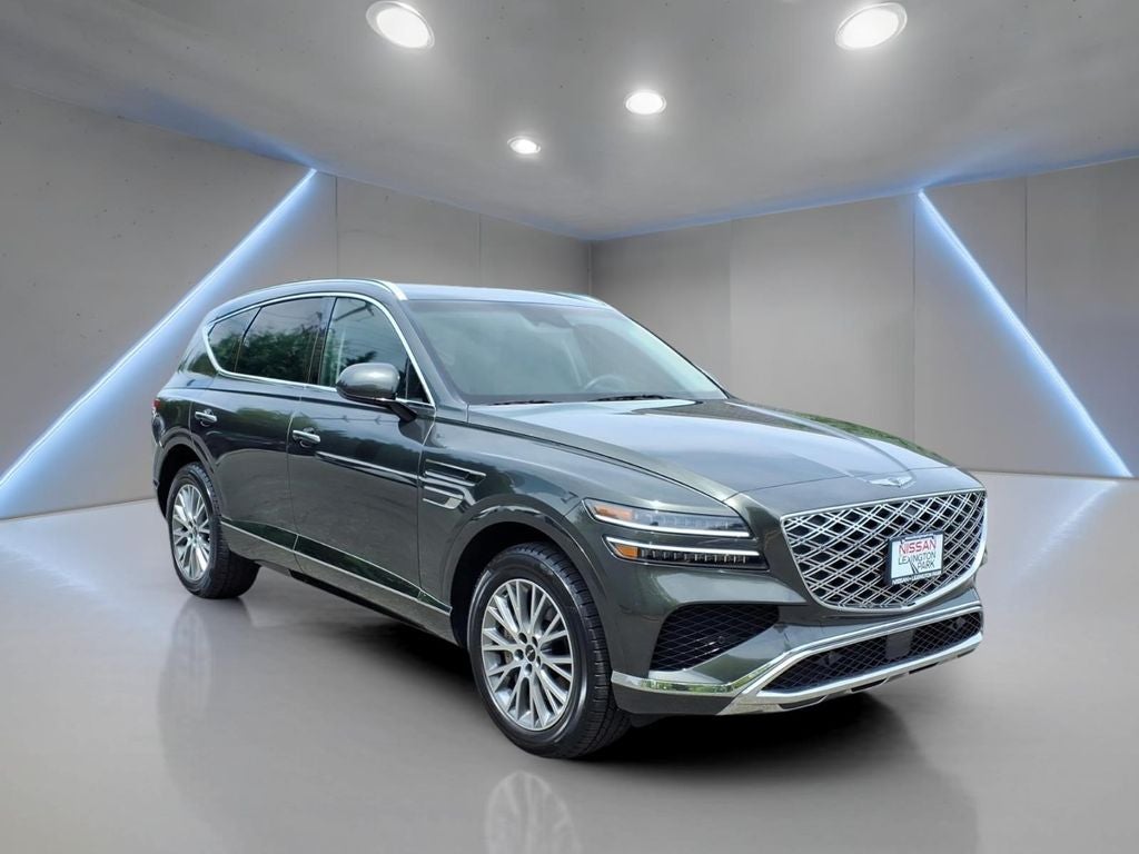 2025 Genesis GV80 2.5T