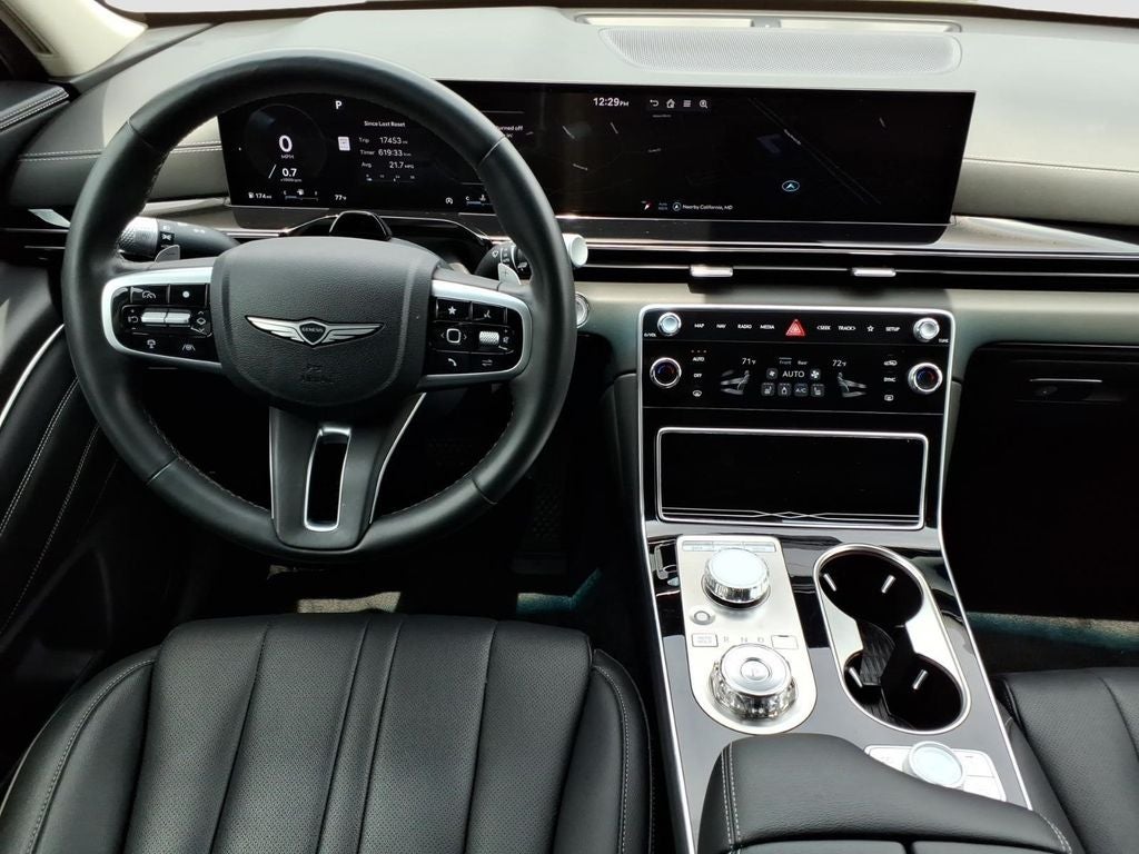 2025 Genesis GV80 2.5T