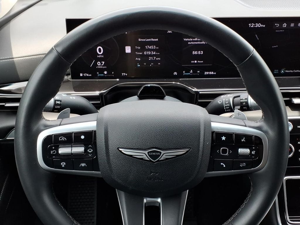 2025 Genesis GV80 2.5T