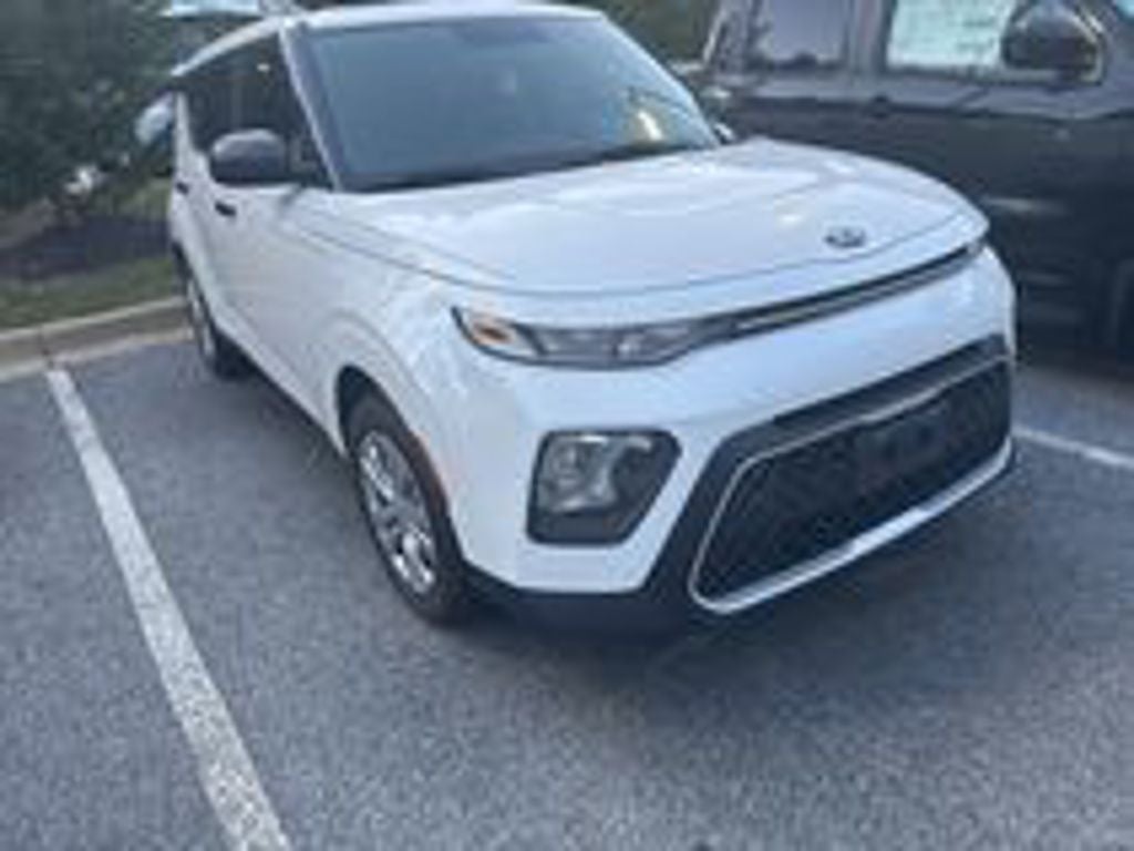 2020 Kia Soul