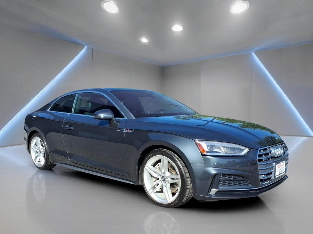 2018 Audi A5 Coupe Premium Plus