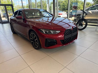2026 BMW 4 Series 430i xDrive Gran Coupe